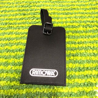 リモワ(RIMOWA)の「た」さん専用。RIMOWA スーツケース　タグ(旅行用品)