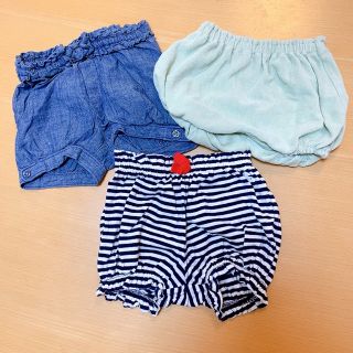 ベビーギャップ(babyGAP)のベビーギャップ/baby Gap ショートパンツセット＋おまけ(パンツ)