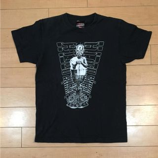 サンタモニカ(Santa Monica)の希少 ビンテージ Mars Volta プログレ ロック バンド Tシャツ(Tシャツ/カットソー(半袖/袖なし))