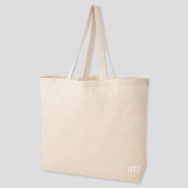 UNIQLO(ユニクロ)のキース・へリング エコ フレンドリー プリント バッグ（L） レディースのバッグ(トートバッグ)の商品写真