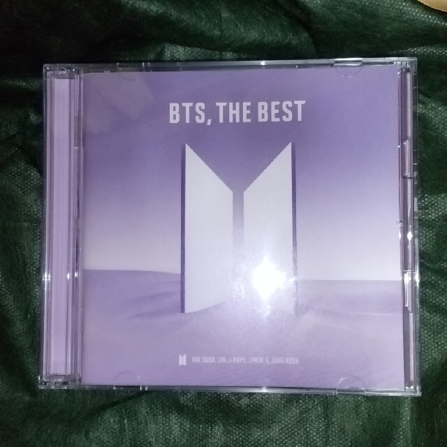 防弾少年団(BTS)(ボウダンショウネンダン)のBTS , THE BEST　公式CDアルバム エンタメ/ホビーのCD(K-POP/アジア)の商品写真