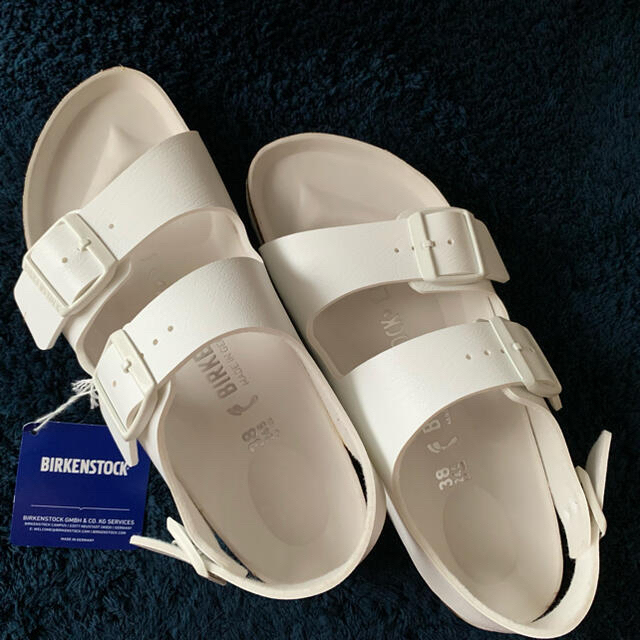 BIRKENSTOCK(ビルケンシュトック)のビルケンシュトックmillano  38  24.5 レディースの靴/シューズ(サンダル)の商品写真