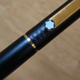 モンブラン(MONTBLANC)のモンブラン MONT BLANC   ボールペン     Sライン ノック式 (ペン/マーカー)