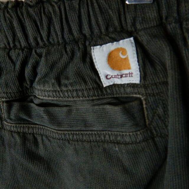 carhartt(カーハート)の7686　Carhartt　カーハート　ハーフ　ショート　クライミング　パンツ メンズのパンツ(ショートパンツ)の商品写真