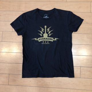 パウエル(POWELL)のTommy Guerrero トミーゲレロ バンド Tシャツ オールドスケート(Tシャツ/カットソー(半袖/袖なし))