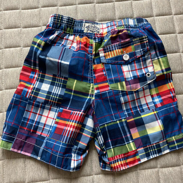 GAP Kids(ギャップキッズ)のGap  水着　ラッシュガード　セット キッズ/ベビー/マタニティのキッズ服男の子用(90cm~)(水着)の商品写真