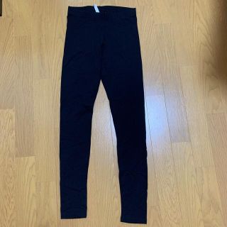 エイチアンドエム(H&M)のH&M BASIC  レギンス　XS 未使用、新品(レギンス/スパッツ)