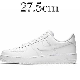 ナイキ(NIKE)のNIKE AIR FORCE 1 エアフォース1  27.5cm(スニーカー)