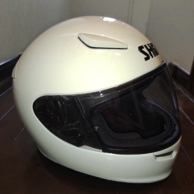 Z-6 SHOEI ヘルメット 自動車/バイクのバイク(ヘルメット/シールド)の商品写真