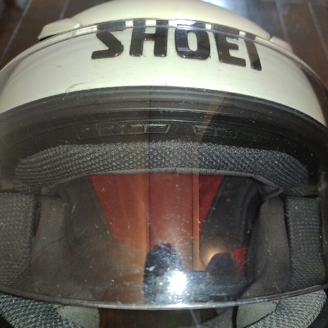 Z-6 SHOEI ヘルメット 自動車/バイクのバイク(ヘルメット/シールド)の商品写真