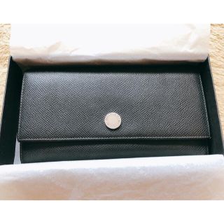 ブルガリ(BVLGARI)のBVLGARI 二つ折り 長財布(長財布)