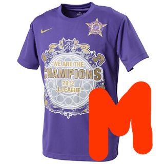 【未開封】サンフレッチェ広島　2012年　Jリーグ優勝記念　Tシャツ(記念品/関連グッズ)
