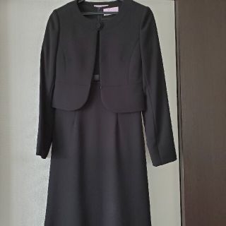 ソワール(SOIR)のブラックフォーマル    SSサイズ   5号(礼服/喪服)