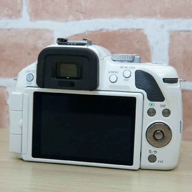 超美品！！ LUMIX DMC-G5 レンズキット!! 2