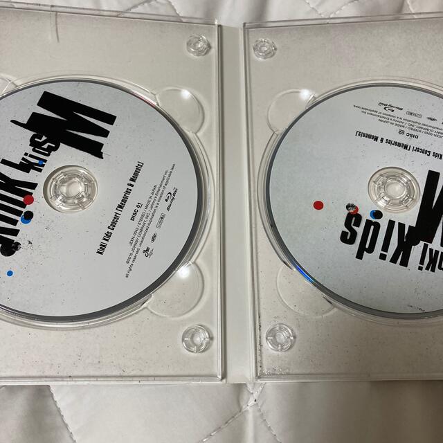 KinKi Kids(キンキキッズ)のKinKi Kids Mコン ブルーレイ エンタメ/ホビーのDVD/ブルーレイ(ミュージック)の商品写真