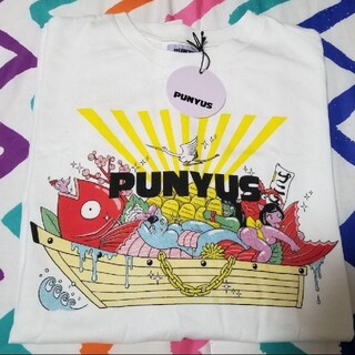 プニュズ(PUNYUS)の新品 5周年記念 ご当地 Tシャツ 渡辺直美 ティシャツ punyus ご当地T(Tシャツ(半袖/袖なし))