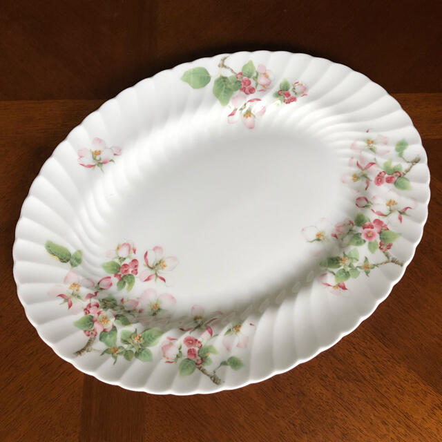 新作入荷!!】 WEDGWOOD - 【レア美品】ウェッジウッド☆アップル