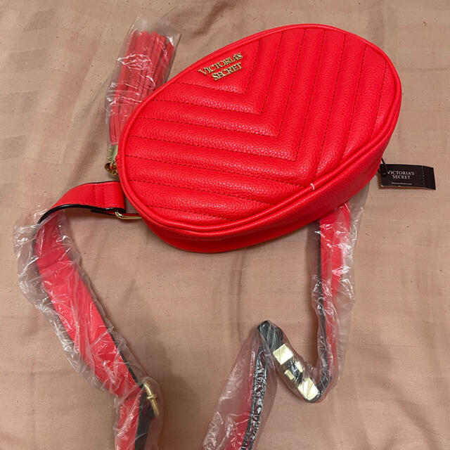 Victoria's Secret(ヴィクトリアズシークレット)のヴィクトリアシークレット　バッグ レディースのバッグ(ボディバッグ/ウエストポーチ)の商品写真