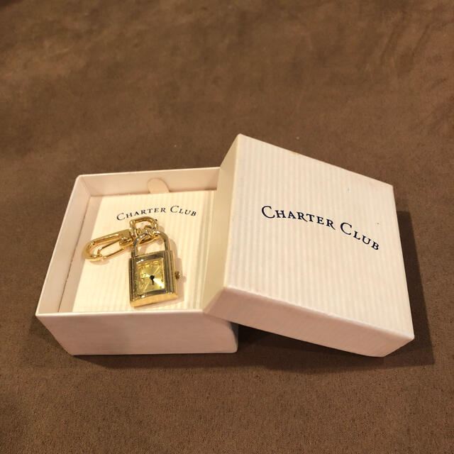 【新品・未使用】CHAPTER CLUBキーホルダー メンズのファッション小物(キーホルダー)の商品写真