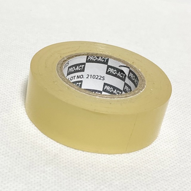 2021新商品 カウネット ビニールテープ 白 19mm×10m 30巻