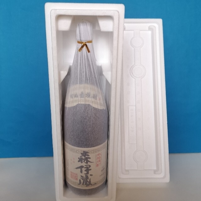 森伊蔵　1800ml　１本 食品/飲料/酒の酒(焼酎)の商品写真