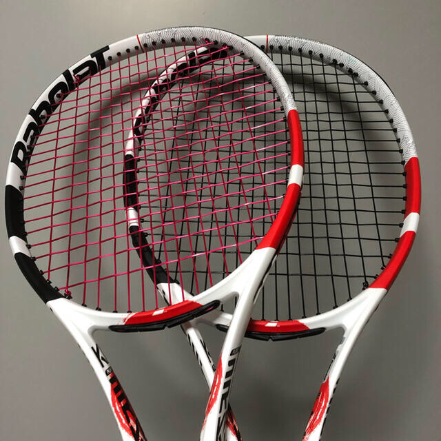 Babolat - ピュアストライク16×19 JP FALG(G2) 2本組の通販 by アドブロ ラクマ店🎾｜バボラならラクマ