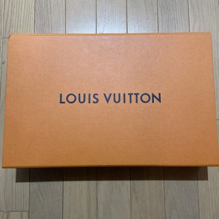 ルイヴィトン(LOUIS VUITTON)のLOUIS VUITTON 空箱(ショップ袋)