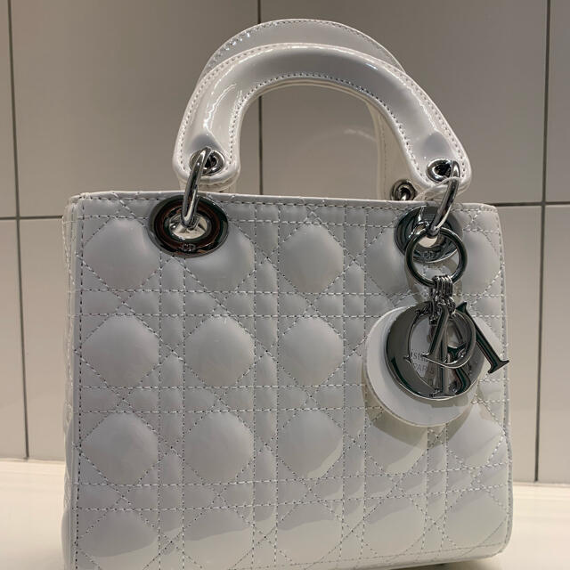 Dior(ディオール)のDior レディディオール レディースのバッグ(ハンドバッグ)の商品写真