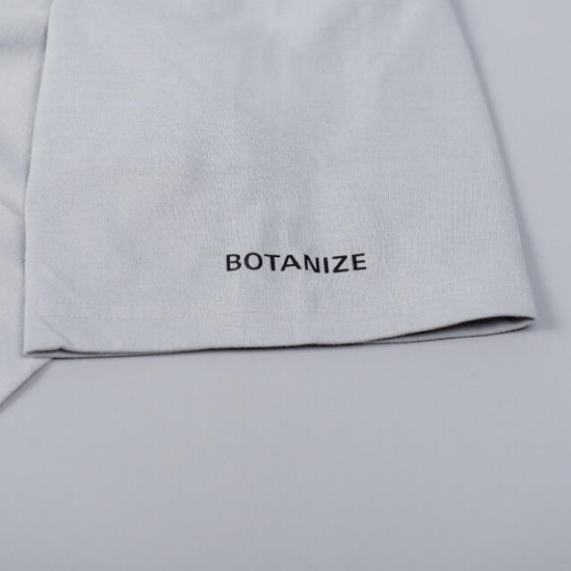 Botanize x Bedwin&Heartbreakers  ロゴTシャツ メンズのトップス(Tシャツ/カットソー(半袖/袖なし))の商品写真