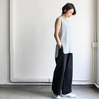 フィーニー(PHEENY)のPHEENY  Honeycomb back slit N/S(タンクトップ)