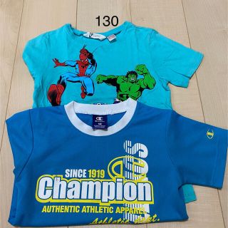 チャンピオン(Champion)のＴシャツ　130 まとめ(Tシャツ/カットソー)