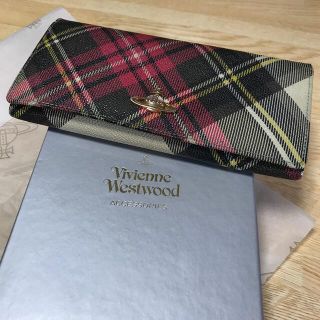 ヴィヴィアンウエストウッド(Vivienne Westwood)のヴィヴィアン　長財布(長財布)