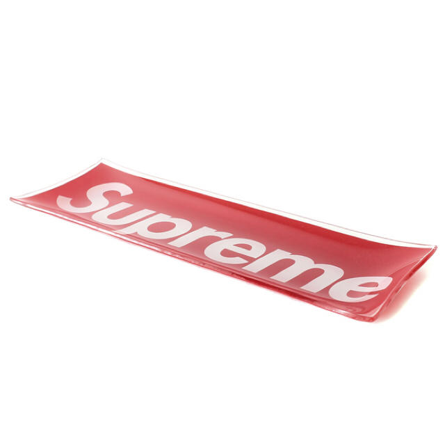 Supreme Glass Ashtray 13SS