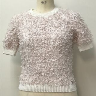 シャネル リボン ニット/セーター(レディース)の通販 35点 | CHANELの ...