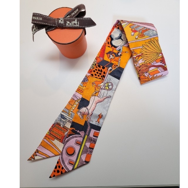 アベコ様 専用 ☆ HERMES エルメス ツイリー アニマポリス ftik.uinsi