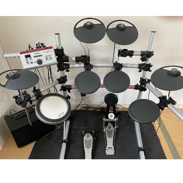 DTXPRESS　大きな取引　IV　電子ドラム　YAMAHA　51.0%OFF