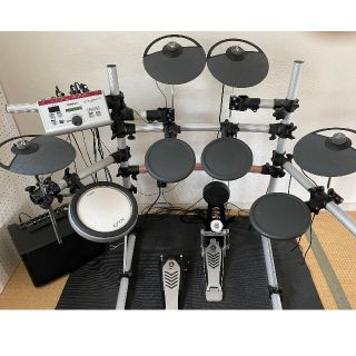 ヤマハ(ヤマハ)のDTXPRESS IV 電子ドラム　YAMAHA(電子ドラム)