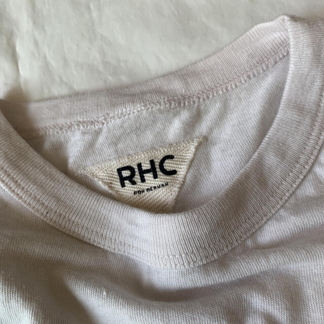 Ron Herman(ロンハーマン)のRHC Ron Herman 染めTシャツ　タイダイ　ロンハーマン レディースのトップス(カットソー(半袖/袖なし))の商品写真