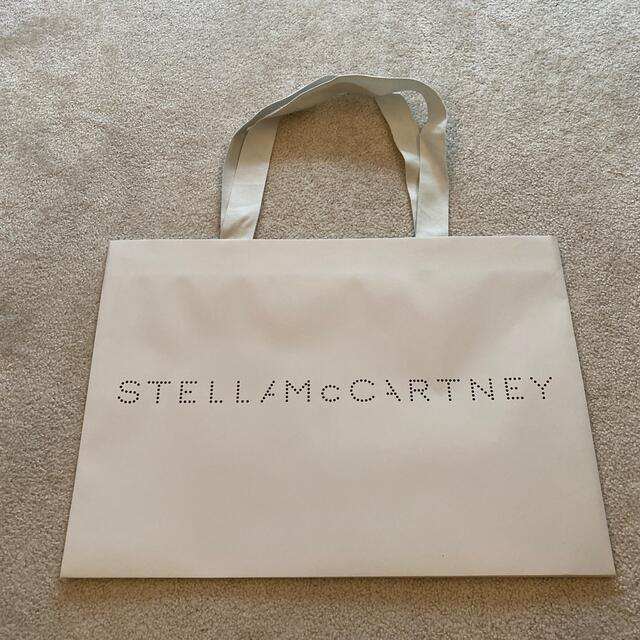 Stella McCartney(ステラマッカートニー)のステラマッカートニー ショッパー　STELLAMCCARTNEY ショップ袋　 レディースのバッグ(ショップ袋)の商品写真