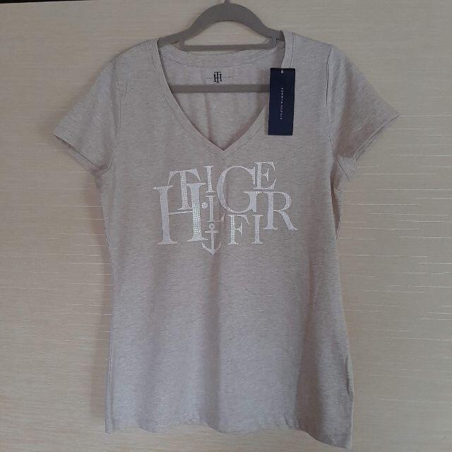 TOMMY HILFIGER(トミーヒルフィガー)の☆TOMMY HILFIGER☆トミーヒルフィガー・アメリカ購入Tシャツ レディースのトップス(Tシャツ(半袖/袖なし))の商品写真