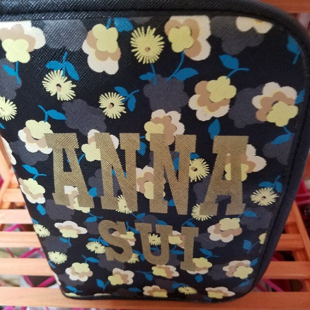 ANNA SUI(アナスイ)のANNA SUI多機能ポーチ レディースのファッション小物(ポーチ)の商品写真