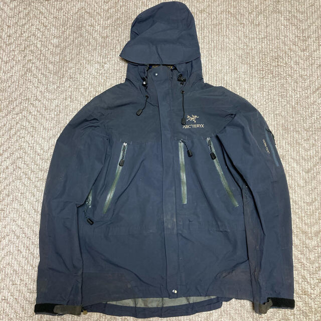 ARC'TERYX - vintage arc'teryx theta ar jacket Sの通販 by ごま塩3 ...