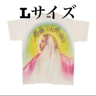 レディメイド(LADY MADE)のセントマイケル　新作Tシャツ　Lサイズ(Tシャツ/カットソー(半袖/袖なし))