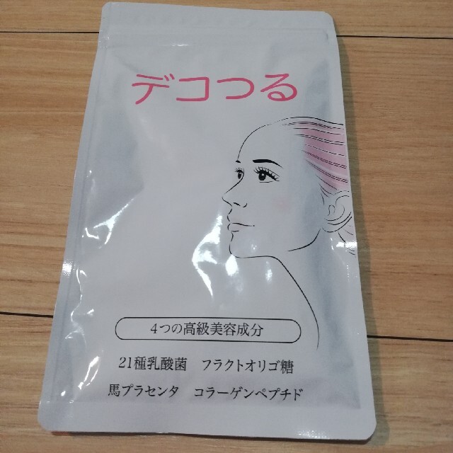 新日本漢方ラボ デコつる サプリメント スキンケア 美容 - 通販 - www ...