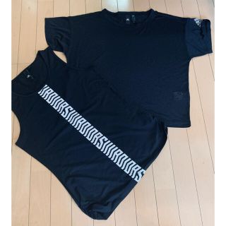 アディダス(adidas)のアディダス　トレーニング　トップス　Tシャツ(ヨガ)