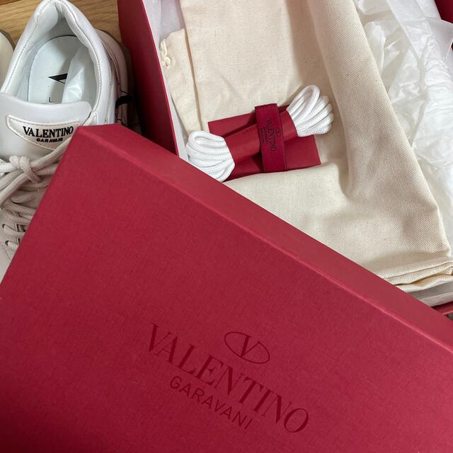 VALENTINO ヴァレンティノ スニーカーの通販 by maruko's shop