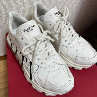 ヴァレンティノ(VALENTINO)のVALENTINO バレンティノ ヴァレンティノ スニーカー(スニーカー)