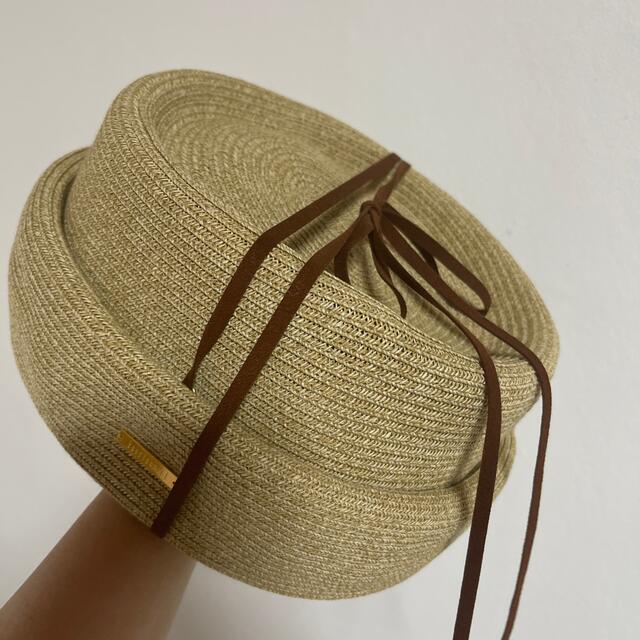 カオリノモリ(カオリノモリ)のカオリノモリ　ダンザトーク　帽子 レディースの帽子(ハット)の商品写真