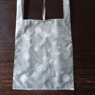 大きめエコバッグ ハンドメイド(エコバッグ)