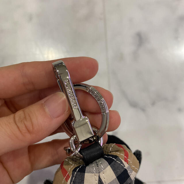 BURBERRY(バーバリー)のBURBERRY キーホルダー レディースのファッション小物(キーホルダー)の商品写真